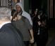 Justin Bieber et Selena Gomez quittent des studios de télévision à Madrid (Espagne), le vendredi 11 novembre 2011.