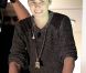 Justin Bieber quitte des studios de télévision à Madrid (Espagne), le vendredi 11 novembre 2011.