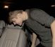 Justin Bieber et Selena Gomez quittent des studios de télévision à Madrid (Espagne), le vendredi 11 novembre 2011.
