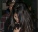 Selena Gomez quitte des studios de télévision à Madrid (Espagne), le vendredi 11 novembre 2011.