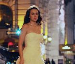 Gossip Girl : Découvrez Leighton Meester en mariée triste et esseulée