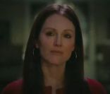 Julianne Moore dans Being Flynn.