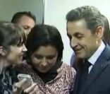 Giulia Sarkozy : Carla l'allaite et Nicolas... le raconte