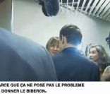 Nicolas Sarkozy fait des confidences à Bordeaux, le 15 novembre 2011 : 
