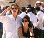 Jessica et Jean Sarkozy en 2007.