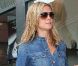 Le top Heidi Klum, stylée pour une sortie en famille. Los Angeles, le 15 novembre 2011.