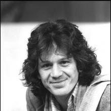 Gérard Lenorman en 1978<br />