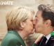 Campagne Benetton : Benoît censure, Nicolas consent