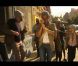 Irma dans le clip de Watching crap on TV , extrait de son album Letter to the Lord .