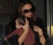 La petite Harper ne quitte plus sa maman Victoria Beckham à New York le 16 novembre 2011