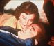 Natalie Wood et James Dean dans La Fureur de Vivre 