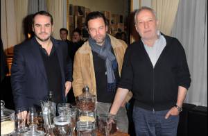 vous rencontrez un bel et sombre inconnu