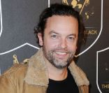Patrick Mille à la grande soirée The Art of Black by Johnny Walker, à Paris le mercredi 16 novembre 2011.
