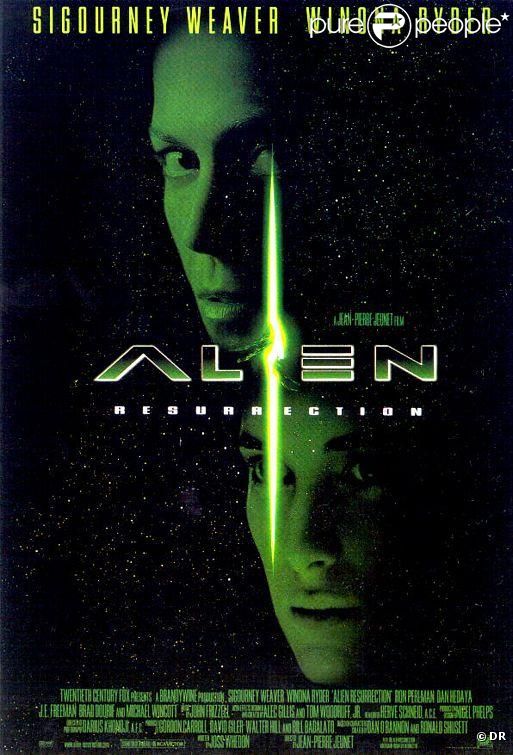 Alien Résurrection de Jean-Pierre Jeunet.
