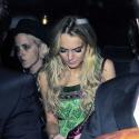 PHOTOS : Lindsay Lohan persiste et signe avec... sa petite amie !
