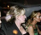 Lindsay Lohan et Samantha Ronson