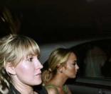 Lindsay Lohan et Samantha Ronson