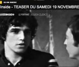 Julien Clerc se confie dans l\'émission 50 Minutes Inside, diffusé le 19 novembre sur TF1 à 18h50.