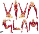 RuPaul, campagne Viva Glam de MAC I.
