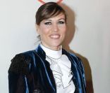 Mathilde Seigner lors du 49ème gala de l\'Union des Artistes, le 29 mars 2010 à Paris.