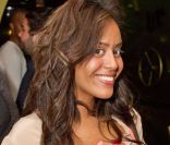Amel Bent le 19 septembre 2011 à Paris.