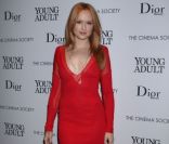 Kaylee DeFer à New-York pour Young Adult, le 18 novembre 2011.