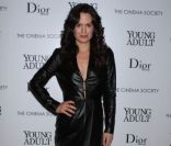 Elizabeth Reaser à New-York pour Young Adult, le 18 novembre 2011.