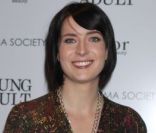 Diablo Cody à New-York pour Young Adult, le 18 novembre 2011.