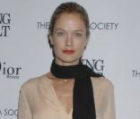 Carolyn Murphy à New-York pour Young Adult, le 18 novembre 2011.