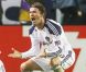 David Beckham le 20 novembre 2011 au Home Depot Center de Carson à Los Angeles après sa victoire en finale du championnat des États-Unis