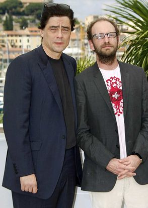 Le Che de Steven Soderbergh récompensé... mais en fait non ! Ici Benicio Del Toro et Steven Soderbergh