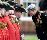 Prince Harry en juin 2011 à Londres<br />