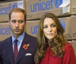 Le Prince William et la Princesse Kate à Copenhague en novembre 2011<br />