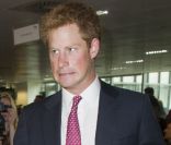 Prince Harry à Londres en septembre 2011<br />