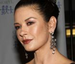 Catherine-Zeta Jones au gala de charité des enfants de Tchernobyl, à New York le 21 novembre 2011.