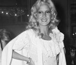 Sylvie Vartan en 1974 lors du Gala de l\'Union des artistes.