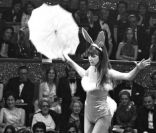 Jane Birkin lors du Gala de l'Union des artistes.