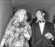 Catherine Deneuve et Marcello Mastroianni lors du Gala de l'Union des artistes 1974.