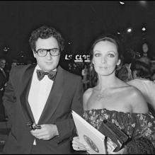 Marie Laforêt lors du Gala de l'Union des artistes 1974.