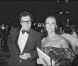 Marie Laforêt lors du Gala de l'Union des artistes 1974.