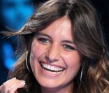 Laetitia Milot lors de l'enregistrement de l'émission Vendredi sur un plateau !, diffusée le vendredi 25 novembre 2011, sur France 3