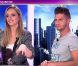 Anne Denis et Benoît de Secret Story 4 sur le plateau des Anges de la télé-réalité le vendredi 25 novembre 2011 sur NRJ 12