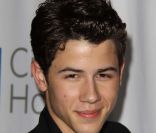 Nick Jonas à Los Angeles, le 20 mars 2011.