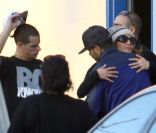 Jennifer Lopez semble très épanouie à Los Angeles le 17 novembre 2011