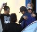 Jennifer Lopez semble très épanouie à Los Angeles le 17 novembre 2011