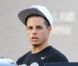 Le nouveau petit ami de Jennifer Loper le danseur Casper Smart à Los Angeles le 17 novembre 2011