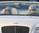 Jennifer Lopez et son nouveau petit ami Casper Smart : totalement in love dans une voiture à Los Angeles le 17 novembre 2011