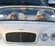 Jennifer Lopez et son nouveau petit ami Casper Smart : totalement in love dans une voiture à Los Angeles le 17 novembre 2011
