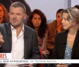 Tristane Banon et Eric Naulleau: Elle lui tape dans l'oeil, il l'engage...
