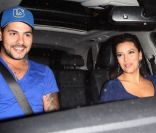 Eva Longoria et Eduardo Cruz<br />